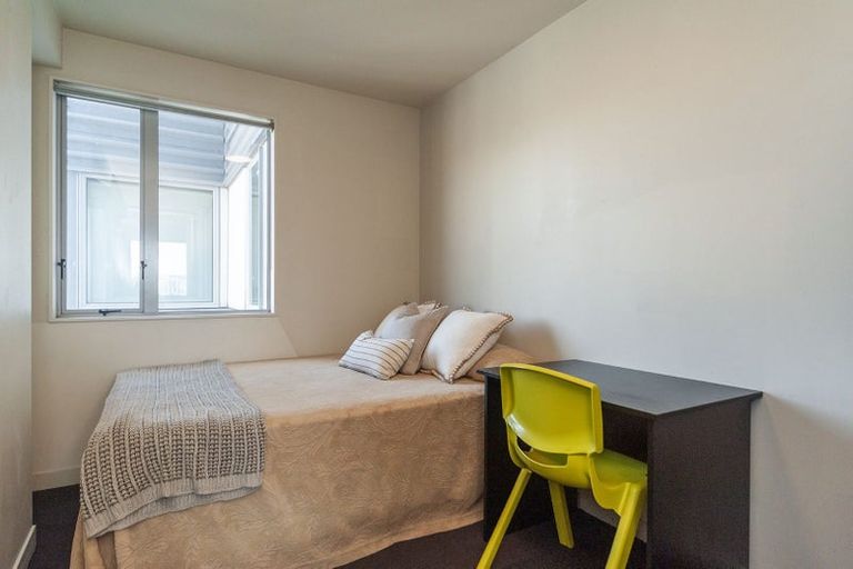 Photo of property in Cube Apartments, 7j/242 Taranaki Street, Mount Cook, Wellington, 6011
