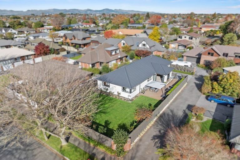 Photo of property in 49 Claridges Road, Casebrook, Christchurch, 8051