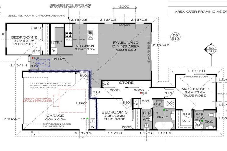 Photo of property in 8 Jasmine Close, Rolleston, 7614