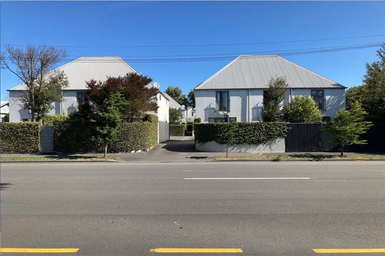 Photo of property in 310x Gloucester Street, Christchurch Central, Christchurch, 8011