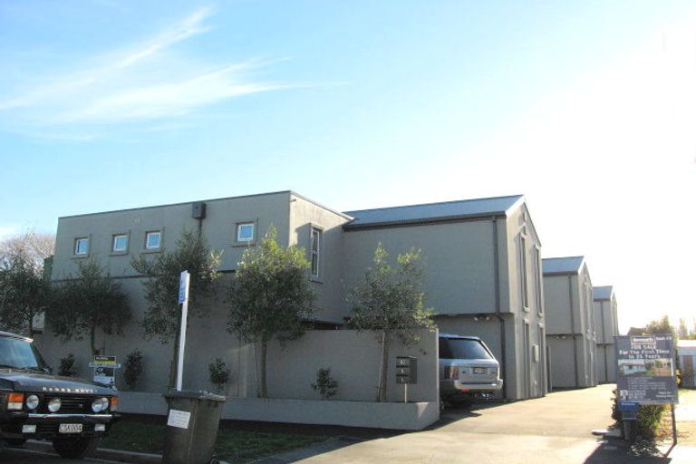 Photo of property in 63b Derby Street, St Albans, Christchurch, 8014