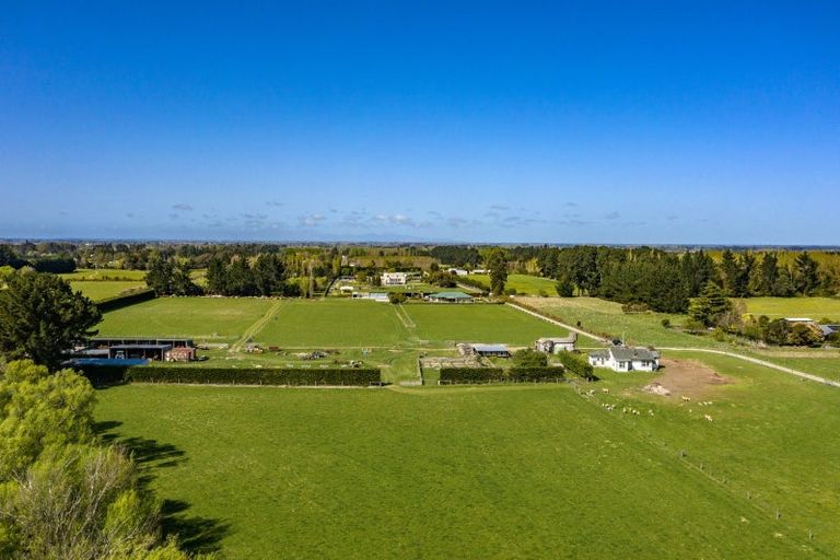 Photo of property in 112 Wallers Road, Loburn, Rangiora, 7472