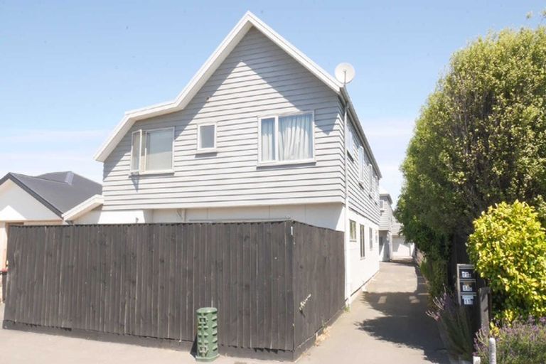 Photo of property in 11c Lyndon Street, Riccarton, Christchurch, 8011