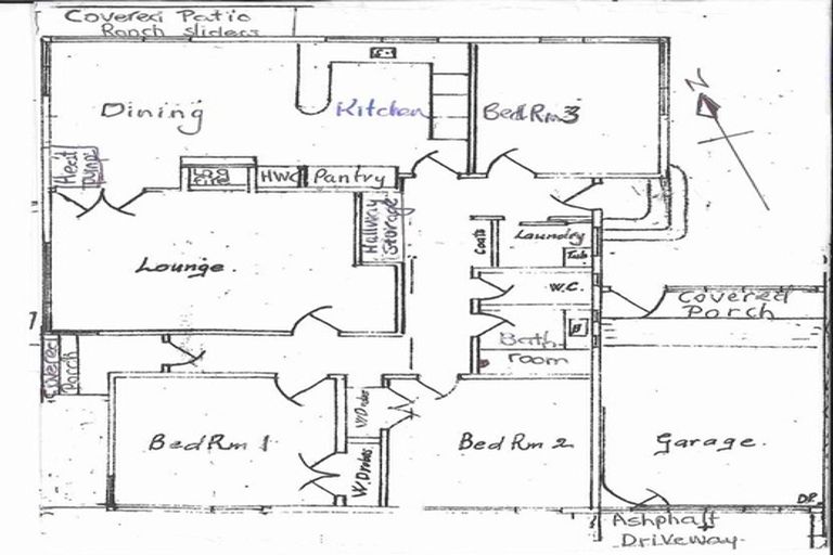 Photo of property in 16 Sandringham Street, Oamaru North, Oamaru, 9400