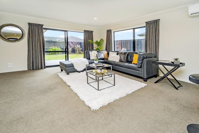 Photo of property in 18 Charlbury Drive, Rolleston, 7615