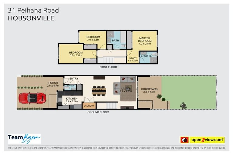 Photo of property in 31 Peihana Road, Hobsonville, Auckland, 0616