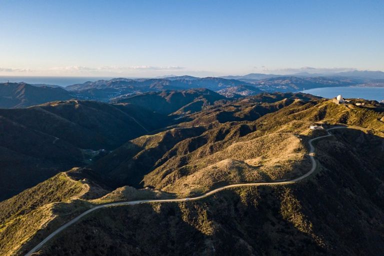 Photo of property in Long Gully Farm, 500 Hawkins Hill Road, Brooklyn, Wellington, 6021