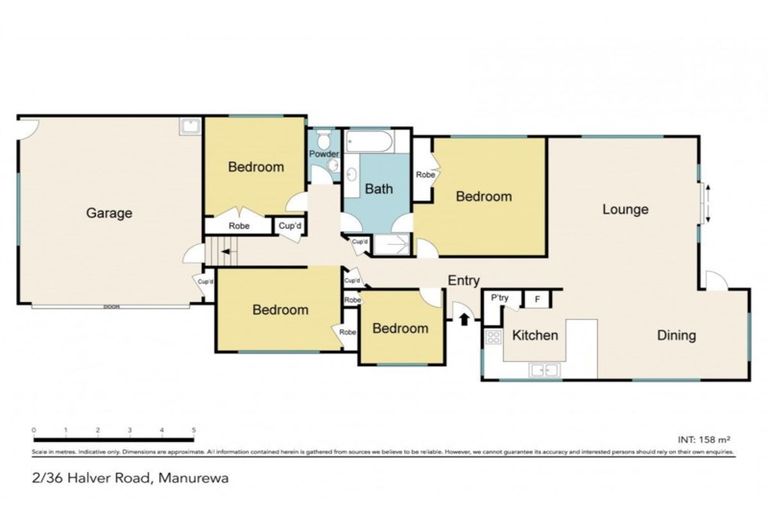 Photo of property in 2/36 Halver Road, Manurewa, Auckland, 2102