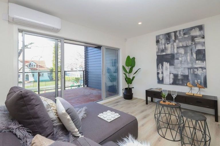 Photo of property in 14u3 Hammond Street, Hamilton Central, Hamilton, 3204