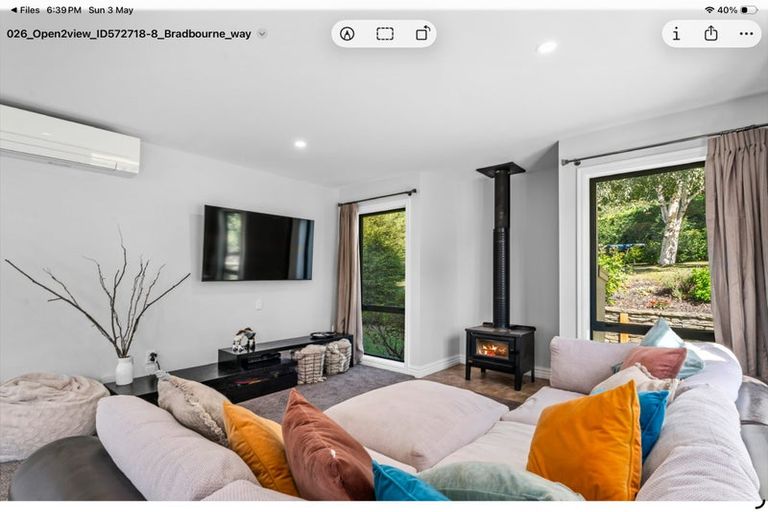 Photo of property in 8 Bradbourne Way, Lower Shotover, Queenstown, 9371