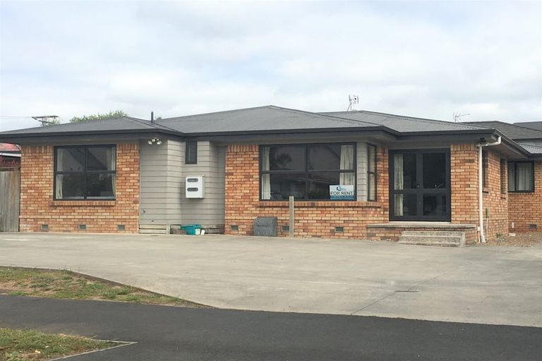 Photo of property in 27u1 Hogan Street, Hamilton East, Hamilton, 3216