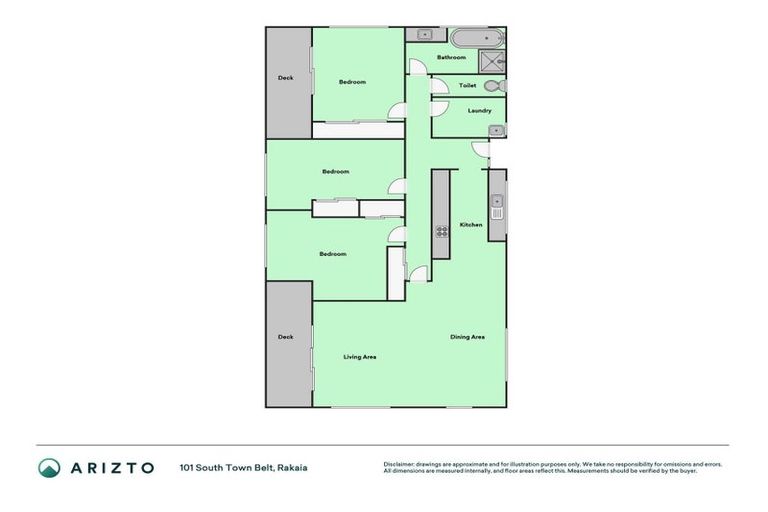 Photo of property in 101 South Town Belt, Rakaia, 7710