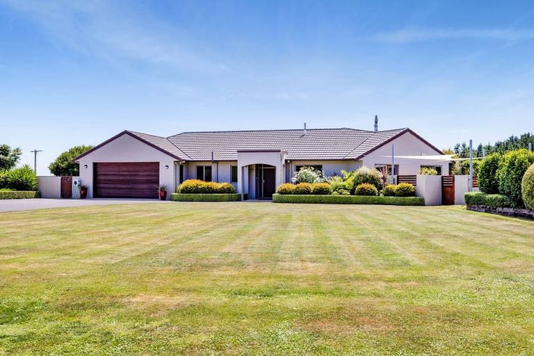 Photo of property in 355 Ngawhini Road, Hawera, 4674
