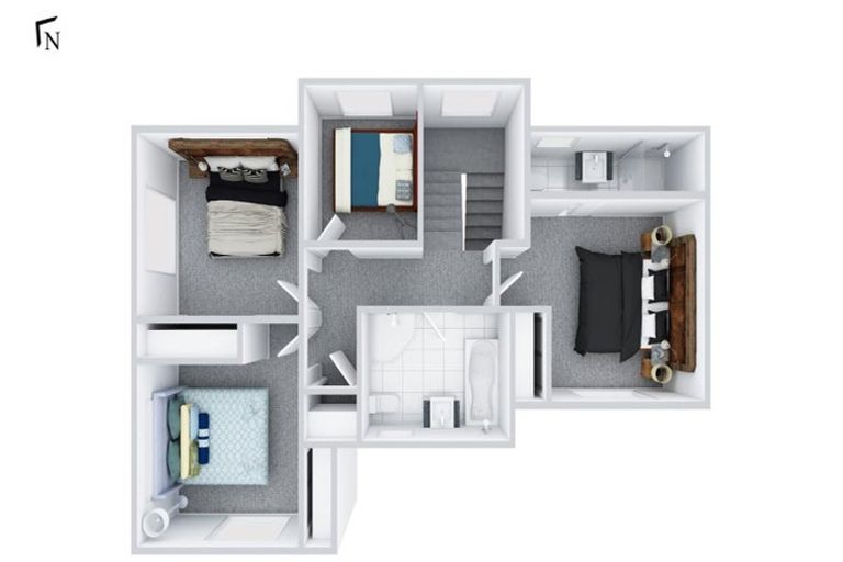 Photo of property in 1/1082 Fergusson Drive, Clouston Park, Upper Hutt, 5018