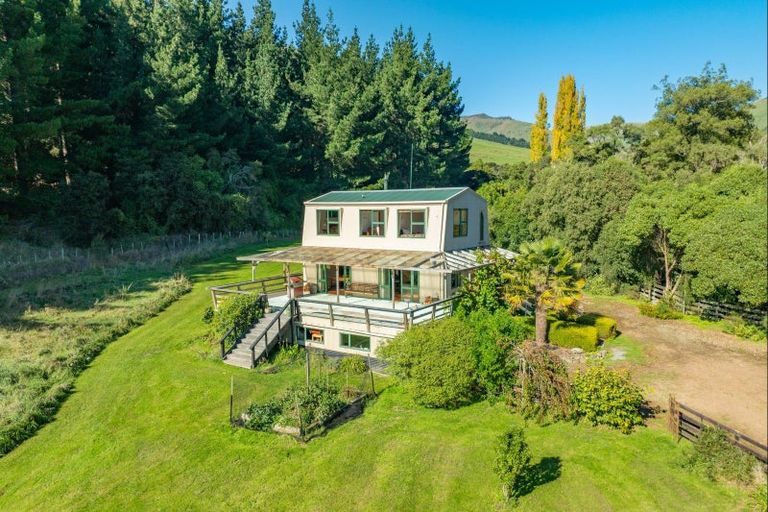 Photo of property in 149 Richfield Road, Port Levy, Diamond Harbour, 8972