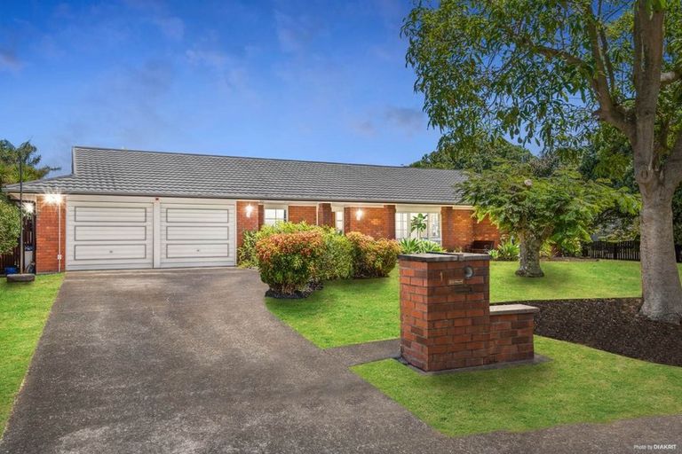 Photo of property in 1 Brockton Avenue, Conifer Grove, Takanini, 2112