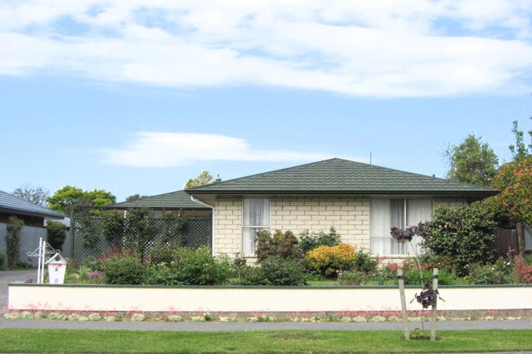 Photo of property in 2 Keldon Avenue, Rangiora, 7400