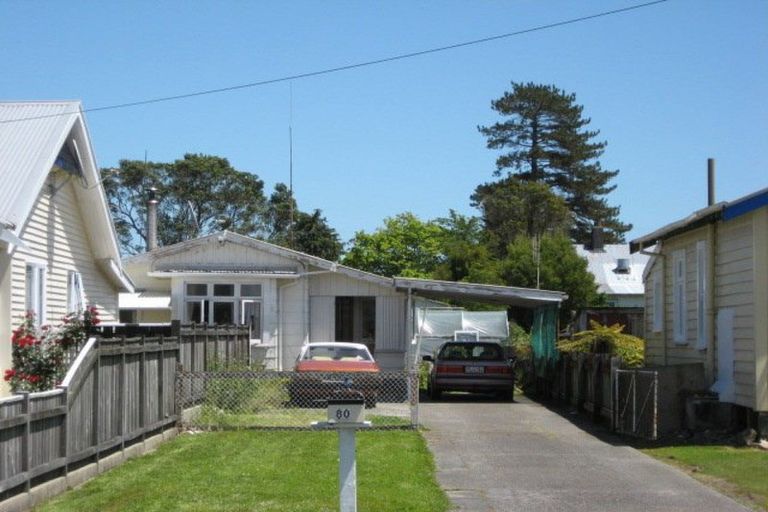 Photo of property in 80 Romilly Street, Westport, 7825