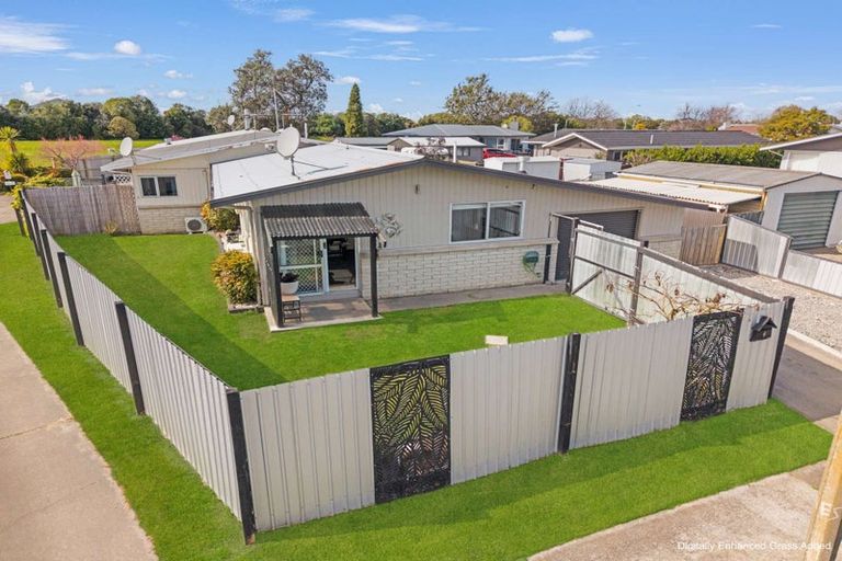 Photo of property in 4 Ripon Place, Tamatea, Napier, 4112