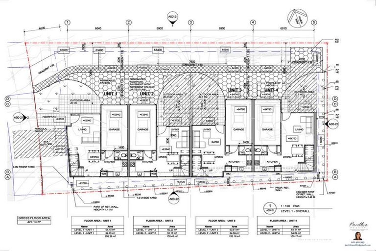 Photo of property in 25 Meadowood Drive, Unsworth Heights, Auckland, 0632