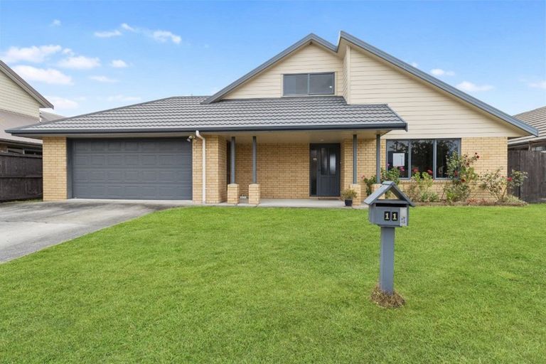 Photo of property in 11 Finchley Place, Hamilton East, Hamilton, 3216