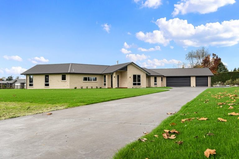 Photo of property in 15 Cameo Place, Matamata, 3472