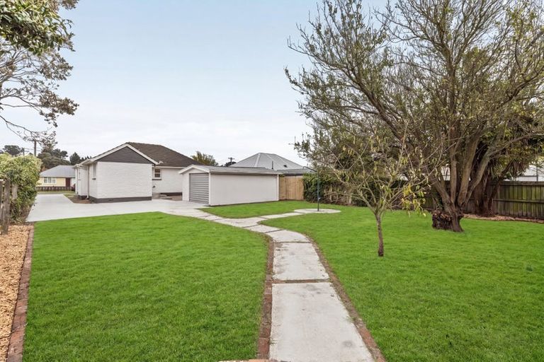 Photo of property in 43 Aldershot Street, Aranui, Christchurch, 8061