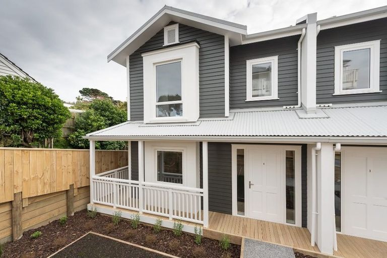 Photo of property in 74u3 Jubilee Road, Khandallah, Wellington, 6035