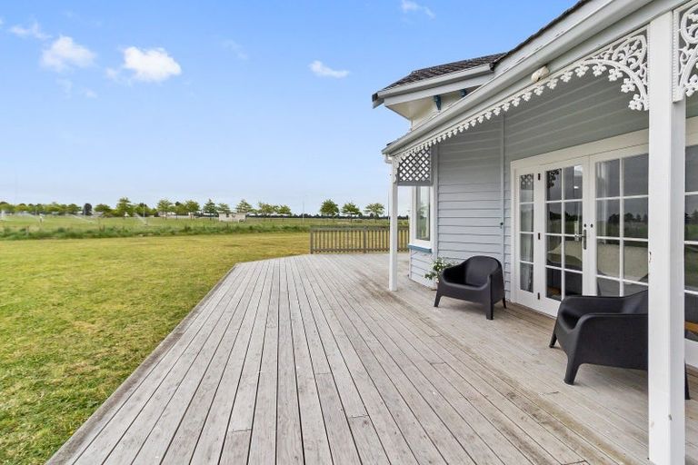 Photo of property in 197 Falvey Road, Levels, Timaru, 7975