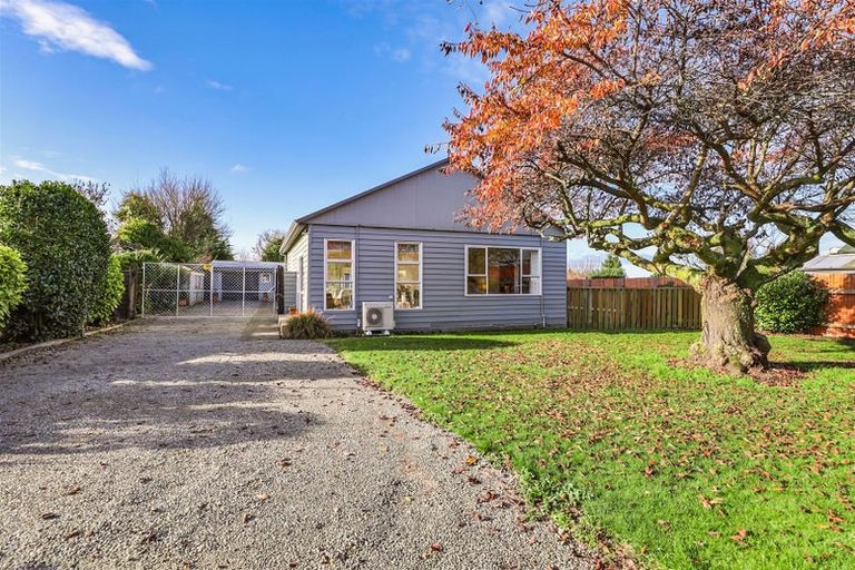 Photo of property in 14 Delamaine Street, Hinds, Ashburton, 7775