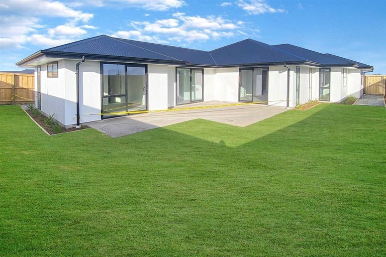 Photo of property in 3 Edgar Way, Rolleston, 7614