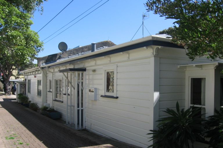 Photo of property in 3u2 Staunton Avenue, Mount Cook, Wellington, 6011