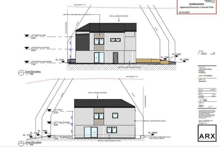 Photo of property in 14b Pipitea Place, Massey, Auckland, 0614