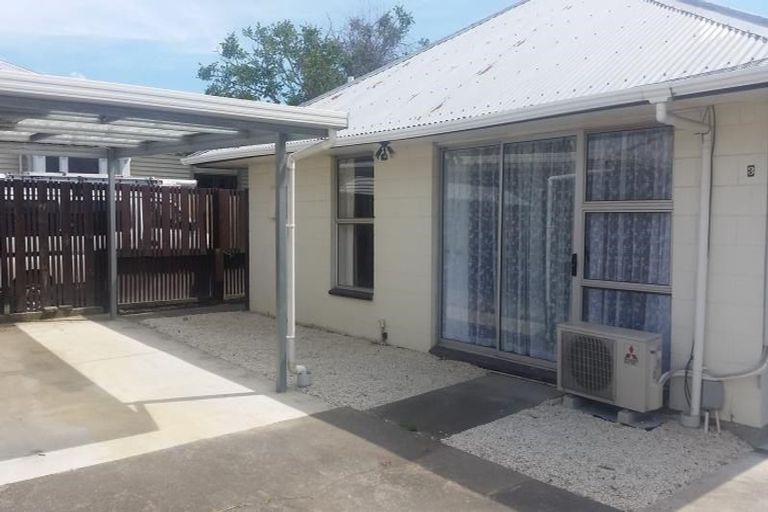 Photo of property in 3/23 Champion Street, Edgeware, Christchurch, 8013