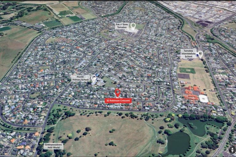Photo of property in 32 Robinson Crescent, Tamatea, Napier, 4112