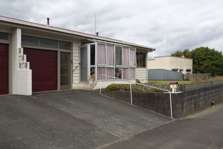 Photo of property in 305 Ruahine Street, Terrace End, Palmerston North, 4410