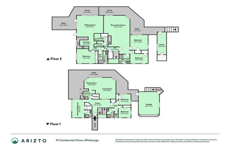 Photo of property in 91 Centennial Drive, Whitianga, 3510