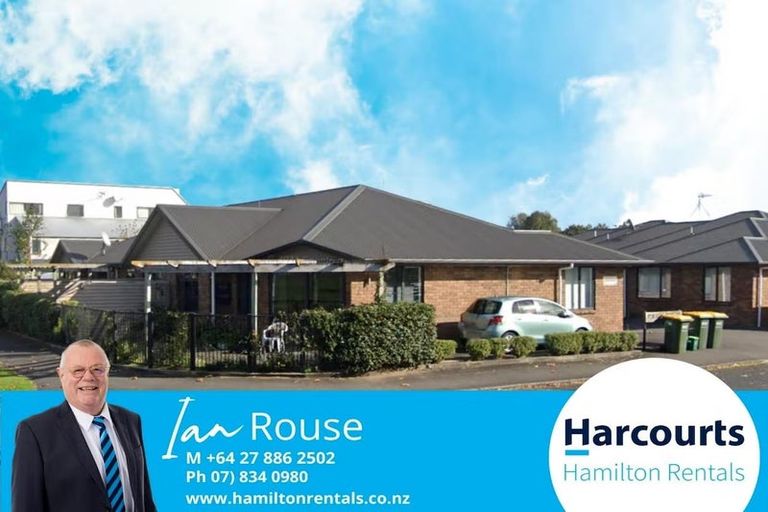 Photo of property in 240u5 Old Farm Road, Hillcrest, Hamilton, 3216