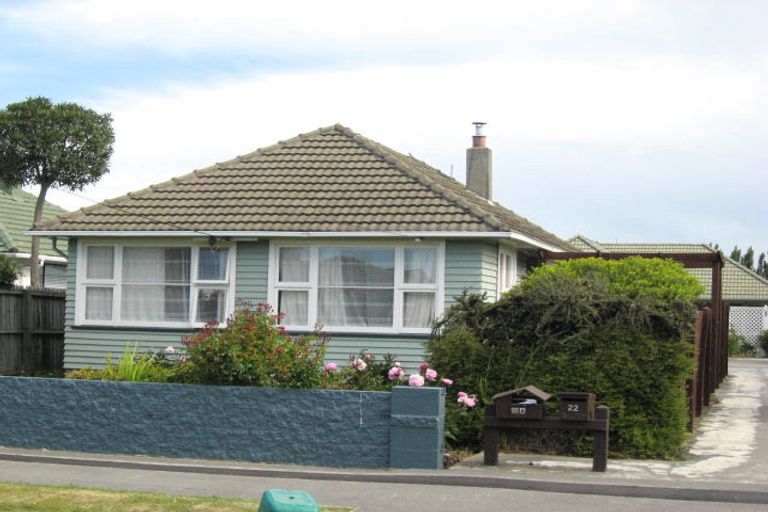 Photo of property in 22 Ravenna Street, Avonhead, Christchurch, 8042