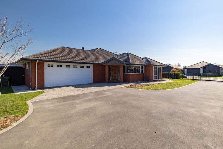 Photo of property in 21 Chilton Drive, Rolleston, 7615