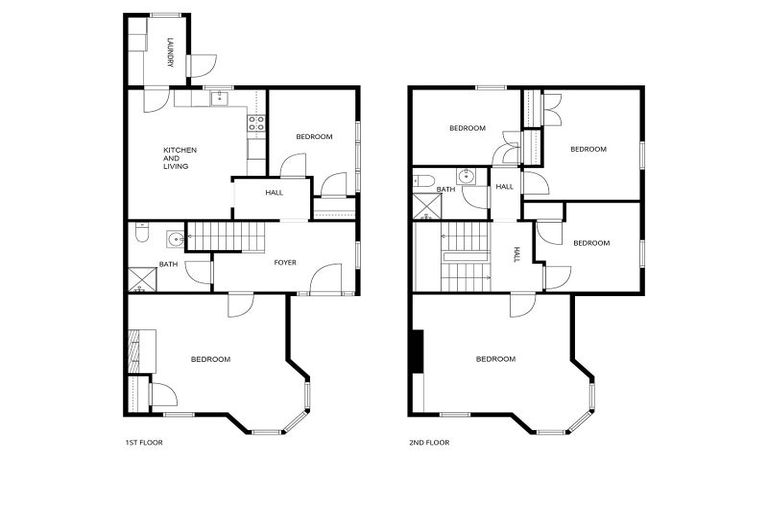 Photo of property in 45 Clyde Street, North Dunedin, Dunedin, 9016