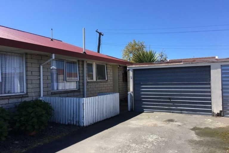 Photo of property in 3/9 Haast Street, Linwood, Christchurch, 8011