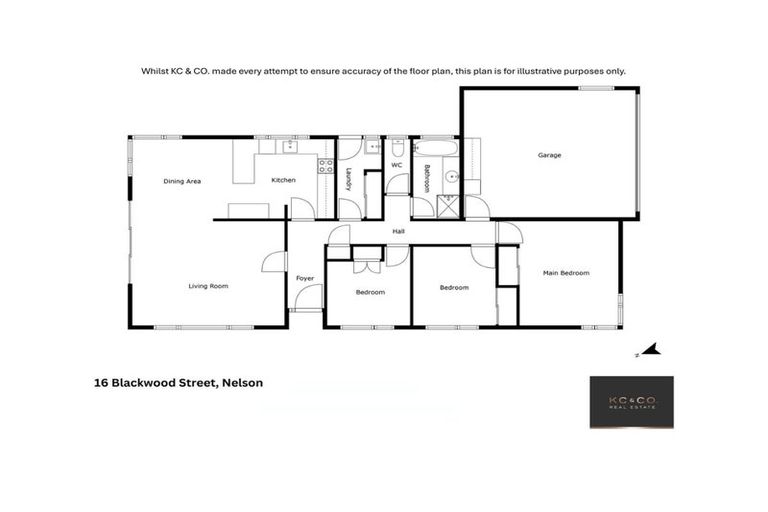Photo of property in 16 Blackwood Street, Wakatu, Nelson, 7011