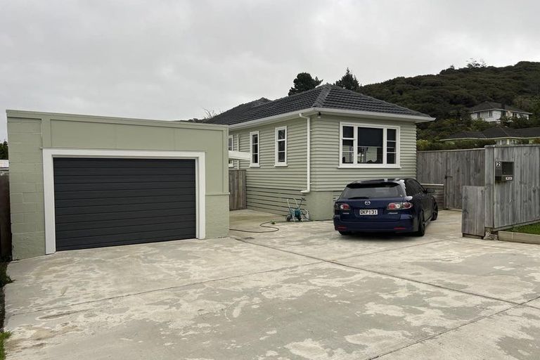 Photo of property in 2 Kent Street, Wainuiomata, Lower Hutt, 5014