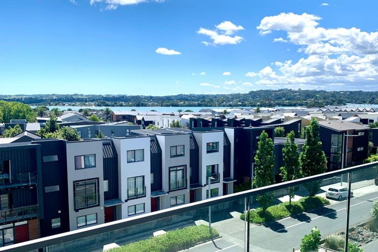 Photo of property in 304/2 Onekiritea Road, Hobsonville, Auckland, 0616
