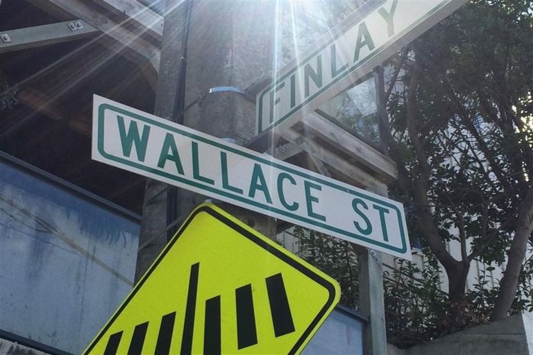 Photo of property in 62 Wallace Street, Mount Cook, Wellington, 6021