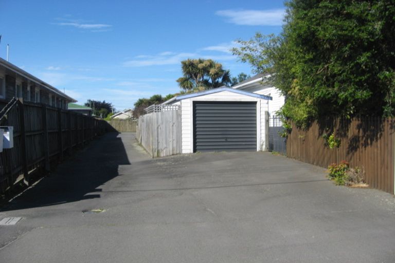 Photo of property in 5/111 King Street, Sydenham, Christchurch, 8023