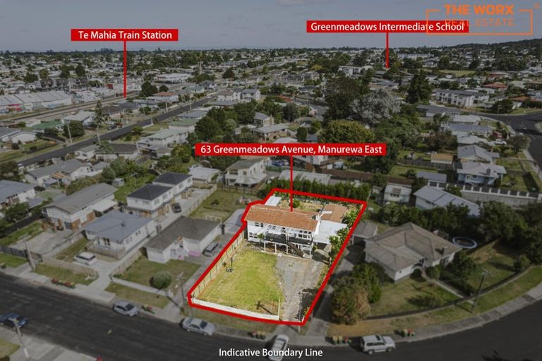 Photo of property in 63 Greenmeadows Avenue, Manurewa East, Auckland, 2102