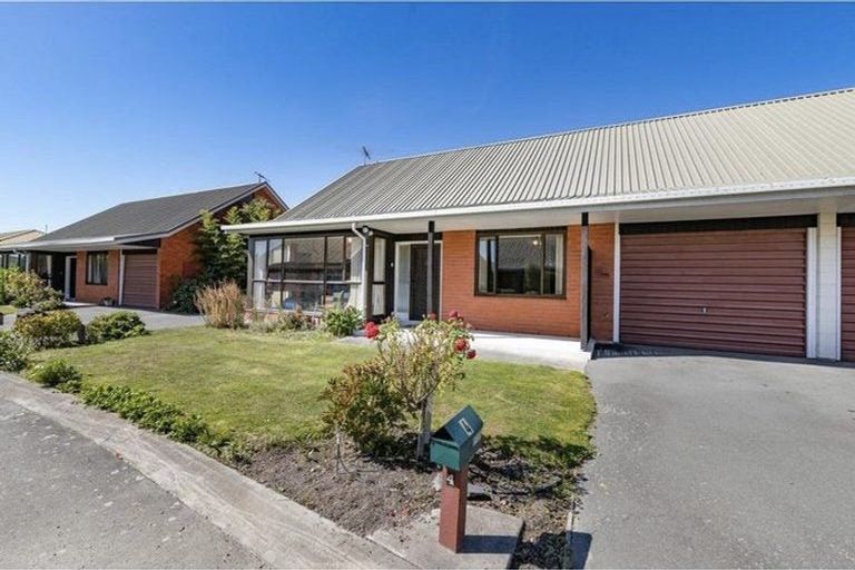 Photo of property in Carmichael Courts, 4/14 Wharenui Road, Upper Riccarton, Christchurch, 8041