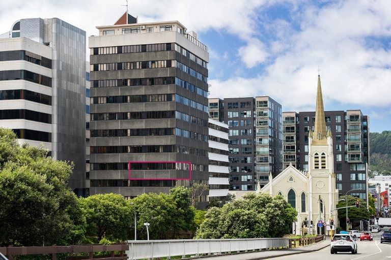 Photo of property in St Peters Apartments, 3d/192 Willis Street, Te Aro, Wellington, 6011